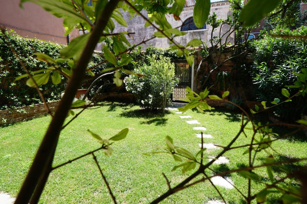 Bed and Breakfast P 1779 Venecia Exterior foto