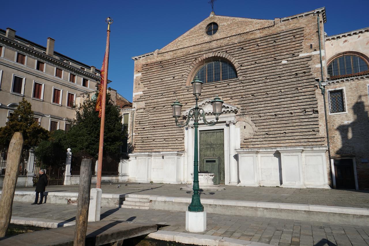 Bed and Breakfast P 1779 Venecia Exterior foto