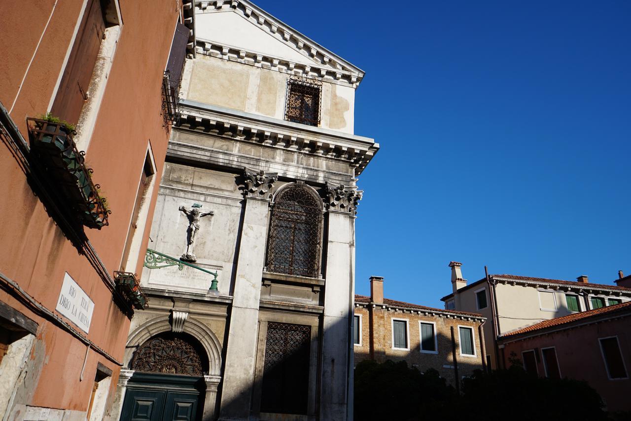 Bed and Breakfast P 1779 Venecia Exterior foto