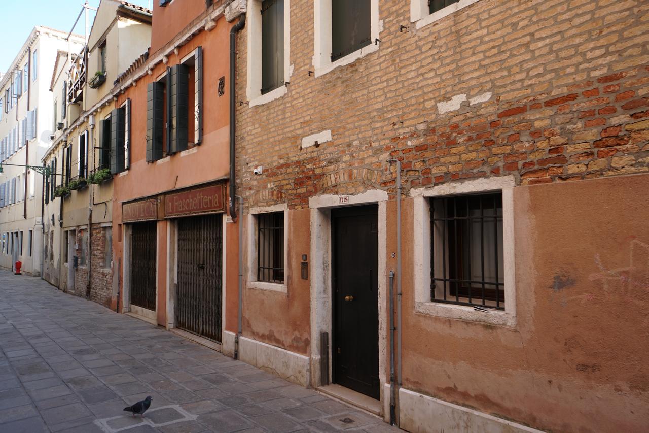 Bed and Breakfast P 1779 Venecia Exterior foto